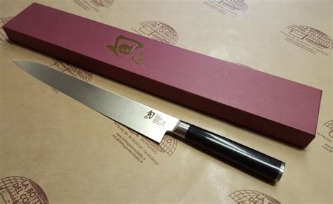 kai vg o240 ysl|Coltello per affettare Kai Yanagiba .